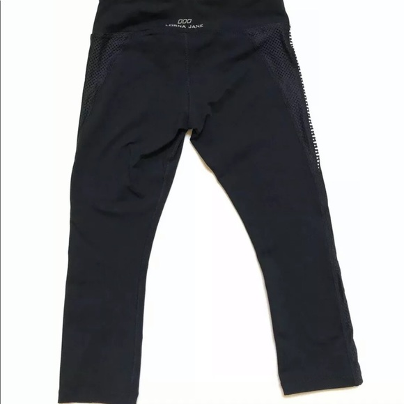 Lorna Jane Womens Crop Leggings Size S - Picture 2 of 7